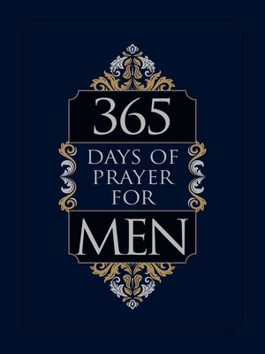 cover image of 365 Days of Prayer for Men